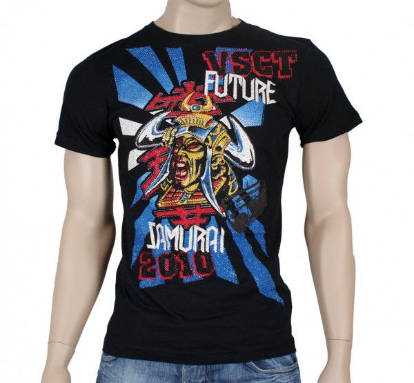 VSCT Future Samurai T Shirt black