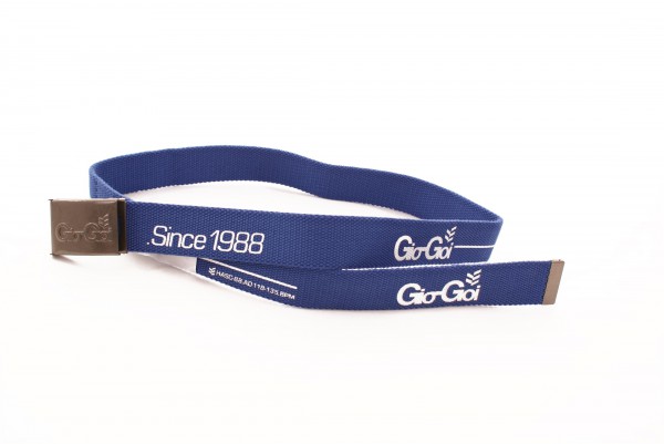 Gio-Goi Legend Gürtel belt blue