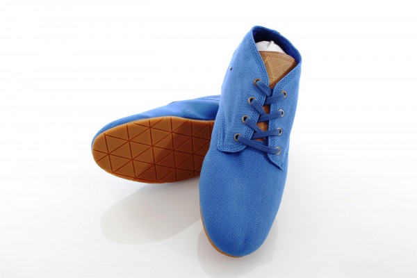 Eleven Paris Bascan Schuh blue dazzling