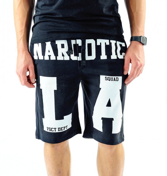 VSCT Clubwear Narcotic Jogger Shorts