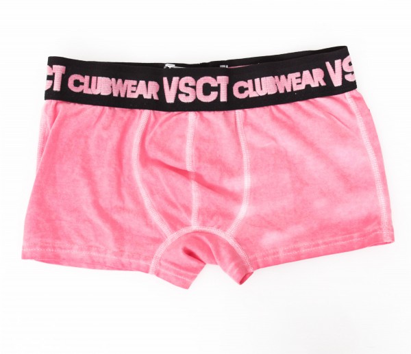 VSCT Magic Touch Trunk Boxershorts redpink