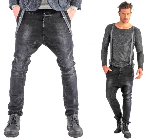VSCT Brad Black Denim Jeans