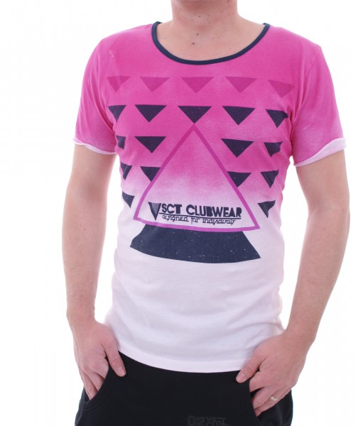 VSCT Clubwear Pyramid T Shirt original