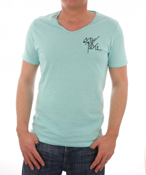 VSCT Clubwear Wear Backprint T-Shirt pepermint